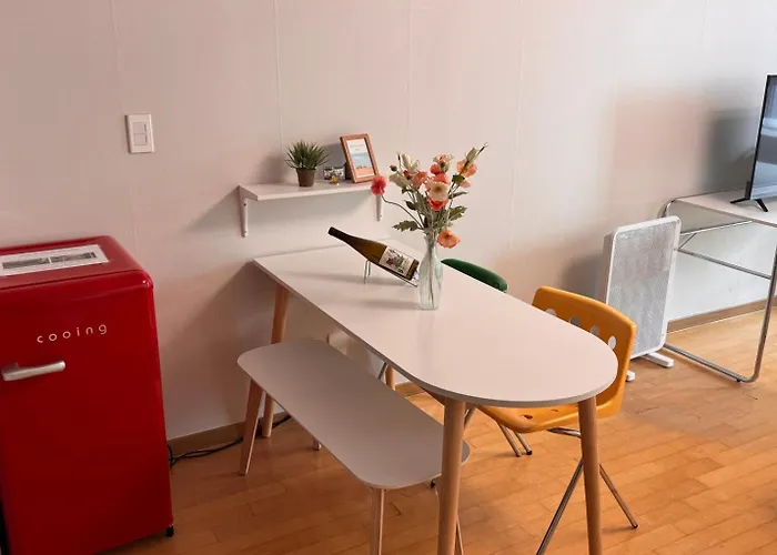 Posh_hongdae Aparthotel 4*